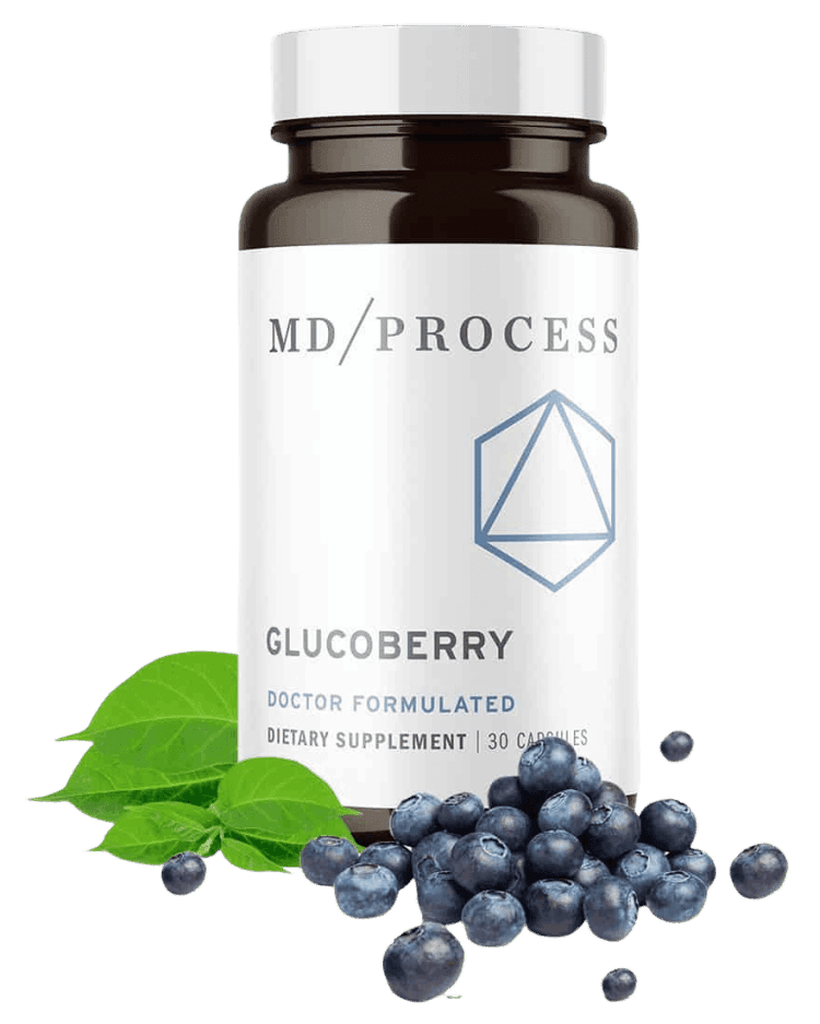 GlucoBerry official